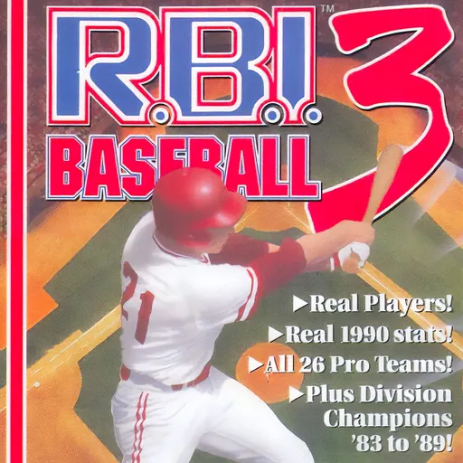 R.B.I. Baseball 3