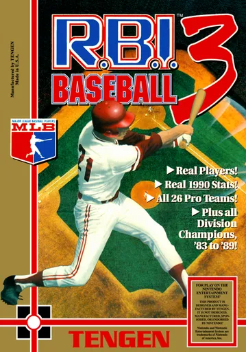 R.B.I. Baseball 3