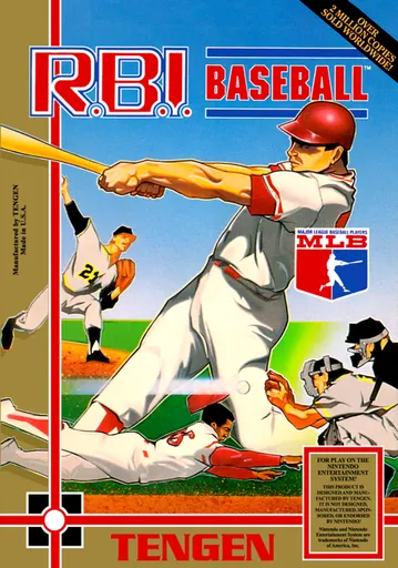 R.B.I. Baseball