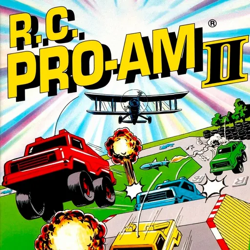 R.C. Pro-Am II