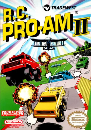 R.C. Pro-Am II