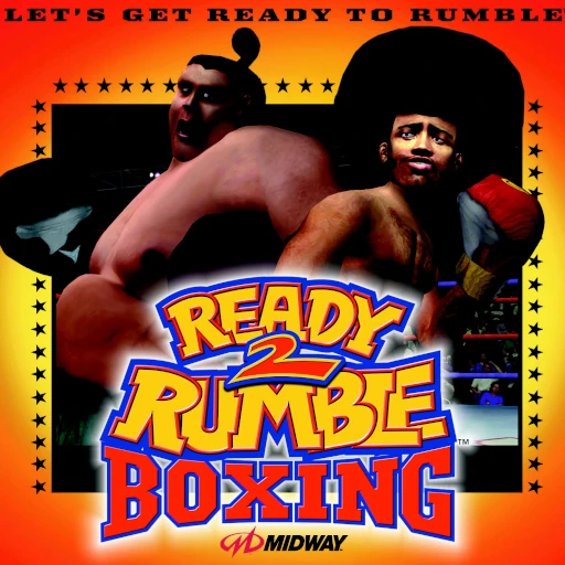 Ready 2 Rumble Boxing