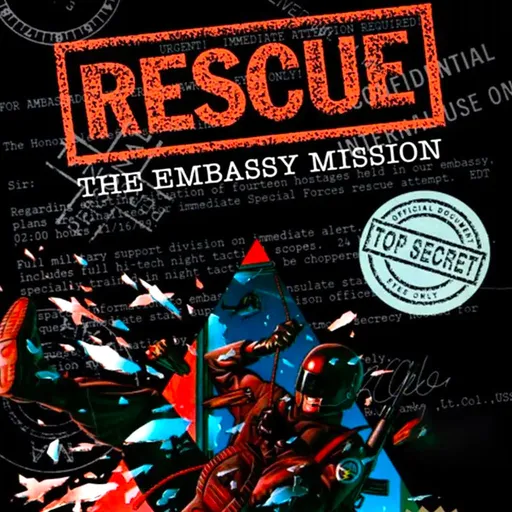 Rescue: The Embassy Mission