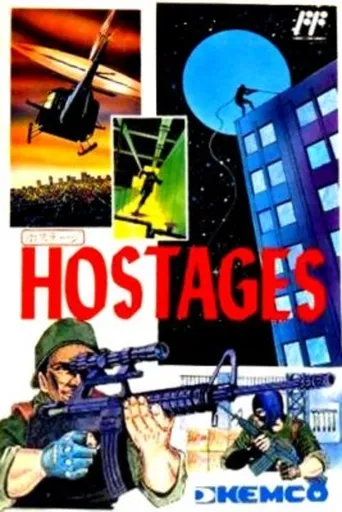 Hostages: The Embassy Mission