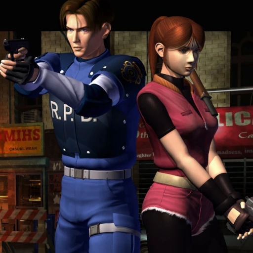 Resident Evil 2