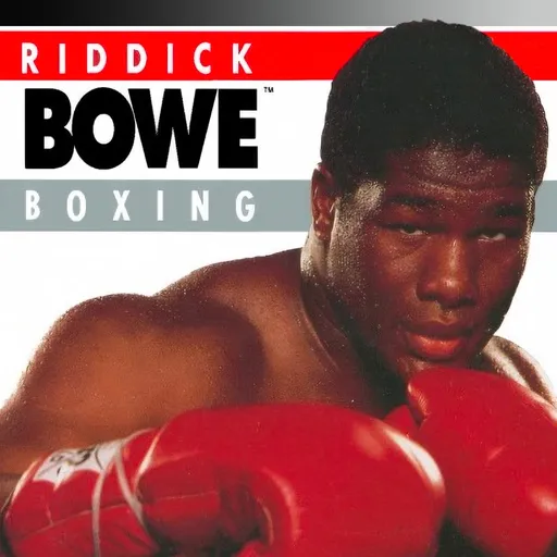 Riddick Bowe Boxing