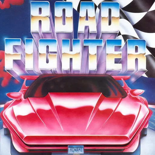 Road Fighter