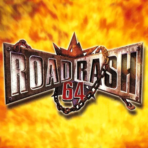 Road Rash 64