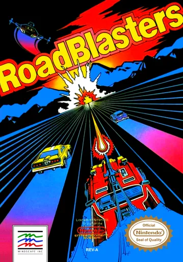 RoadBlasters