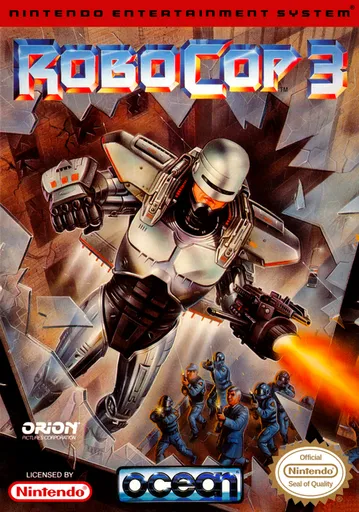 RoboCop 3