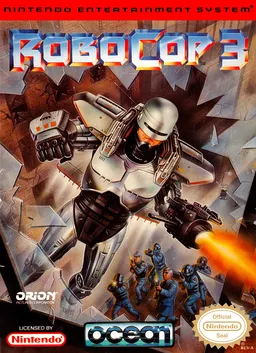 RoboCop 3