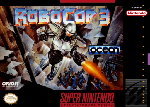 RoboCop 3