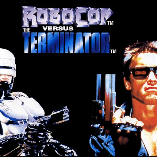 RoboCop versus The Terminator