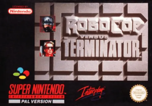 RoboCop versus The Terminator