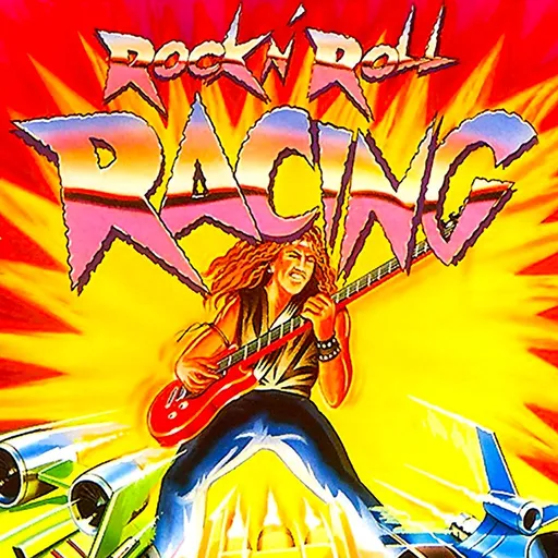 Rock ‘N Roll Racing