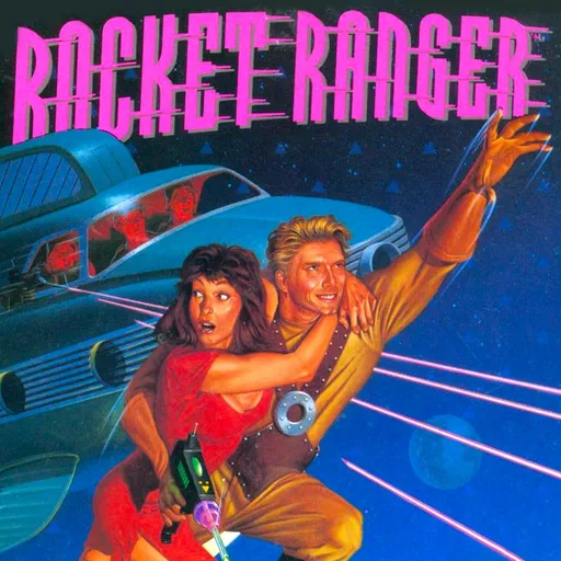 Rocket Ranger