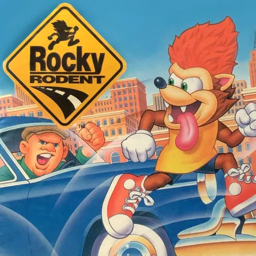 Rocky Rodent