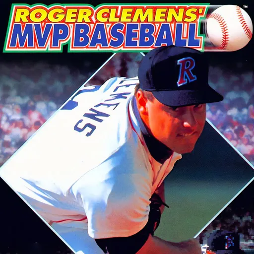 Roger Clemens’ MVP Baseball