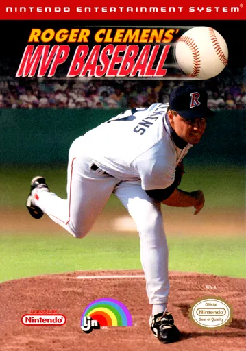 Roger Clemens’ MVP Baseball