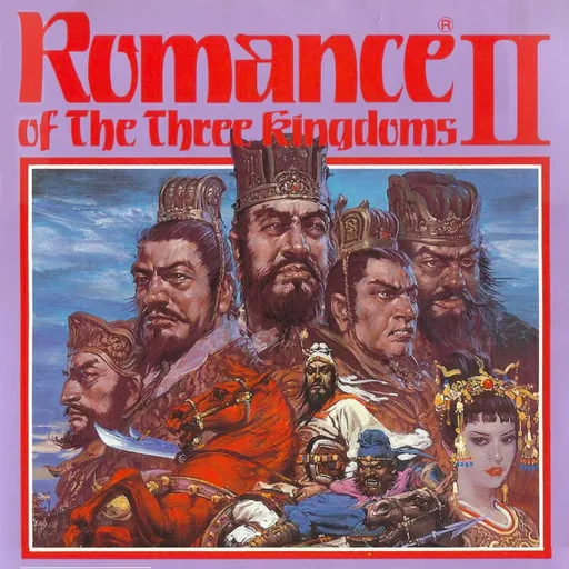 Romance of the Three Kingdoms II