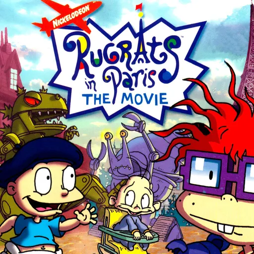 Rugrats in Paris: The Movie