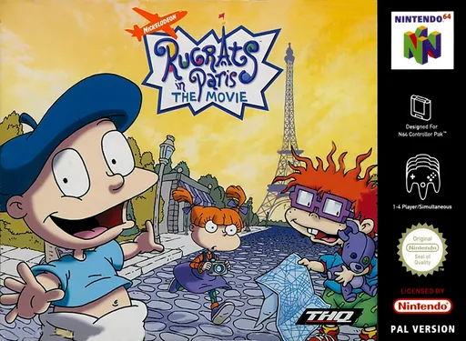 Rugrats in Paris: The Movie