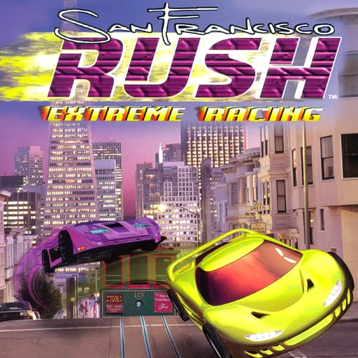 San Francisco Rush: Extreme Racing