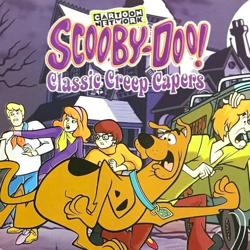 Scooby-Doo! Classic Creep Capers