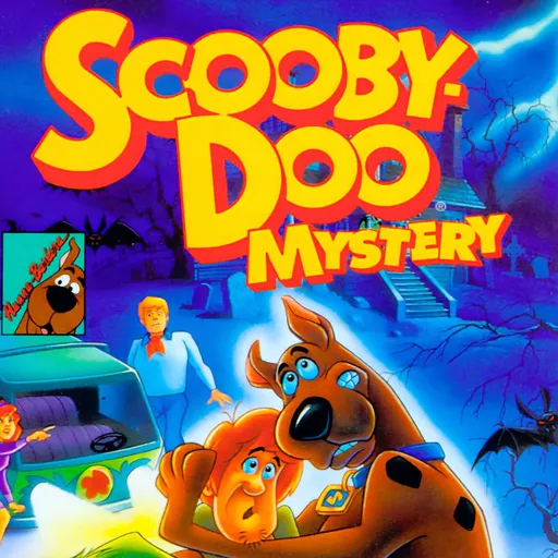 Scooby-Doo Mystery