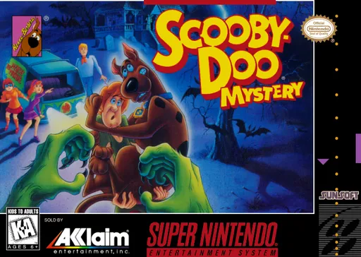 Scooby-Doo Mystery