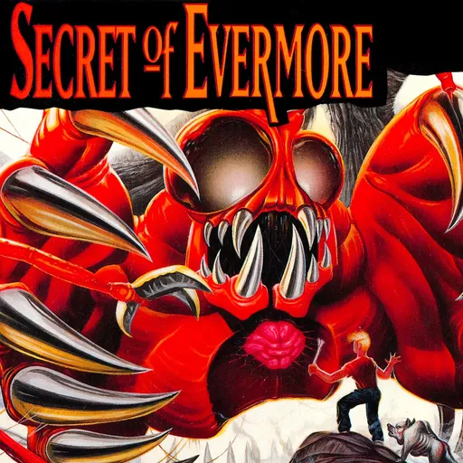 Secret of Evermore