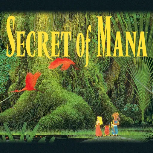 Secret of Mana