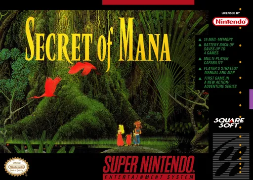 Secret of Mana