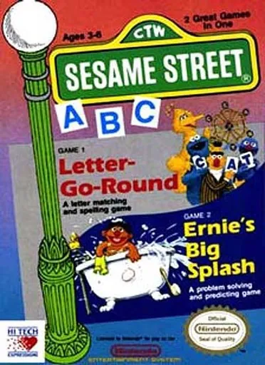 Sesame Street: ABC