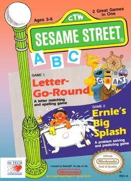 Sesame Street: ABC