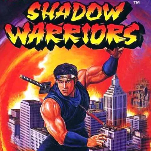 Shadow Warriors