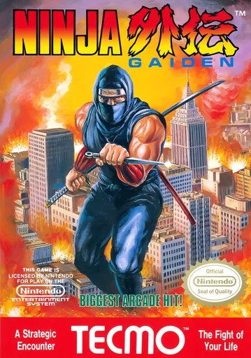 Ninja Gaiden