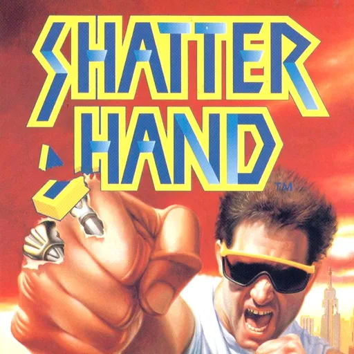 Shatterhand