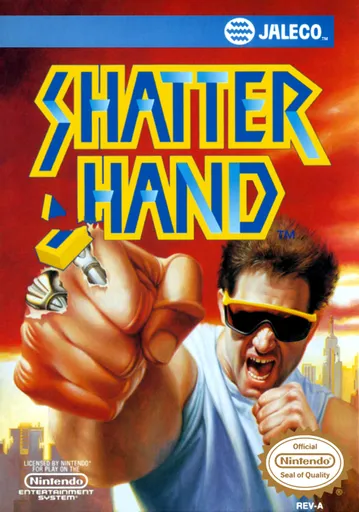 Shatterhand