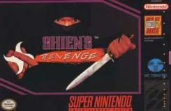 Shien’s Revenge