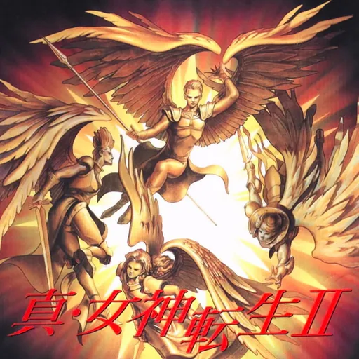 Shin Megami Tensei II