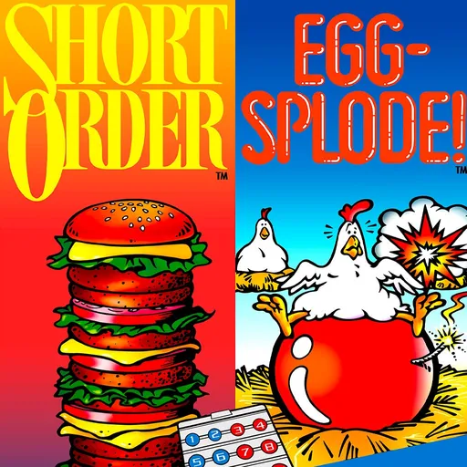 Short Order / Eggsplode!