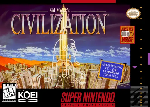 Sid Meier’s Civilization