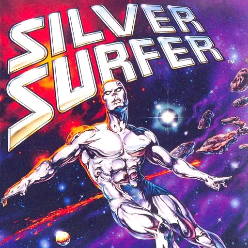 Silver Surfer