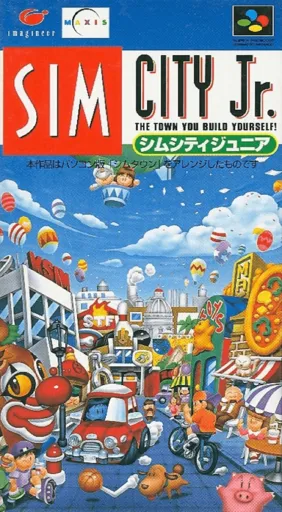 SimCity Jr.