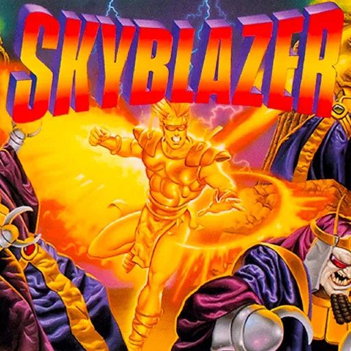 Skyblazer