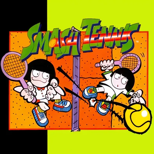 Smash Tennis