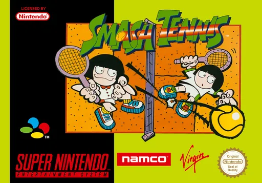 Smash Tennis