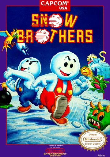 Snow Brothers