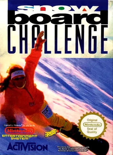 Snowboard Challenge